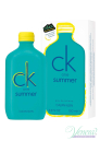 Calvin Klein CK One Summer 2020 EDT 100ml Мъже и Жени БЕЗ ОПАКОВКА Унисекс Парфюми без опаковка